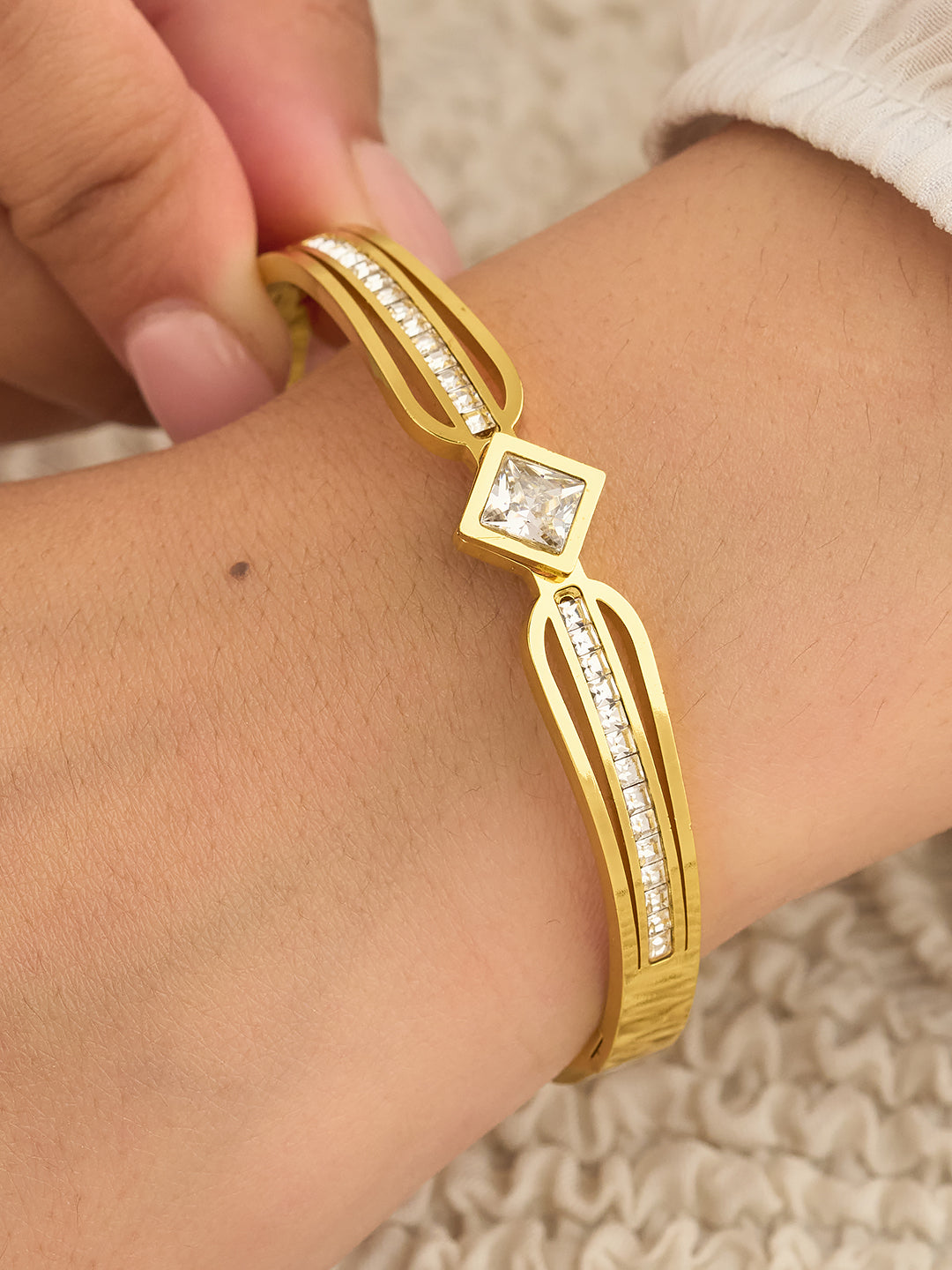 Aurelia Prism Women’s Bracelet