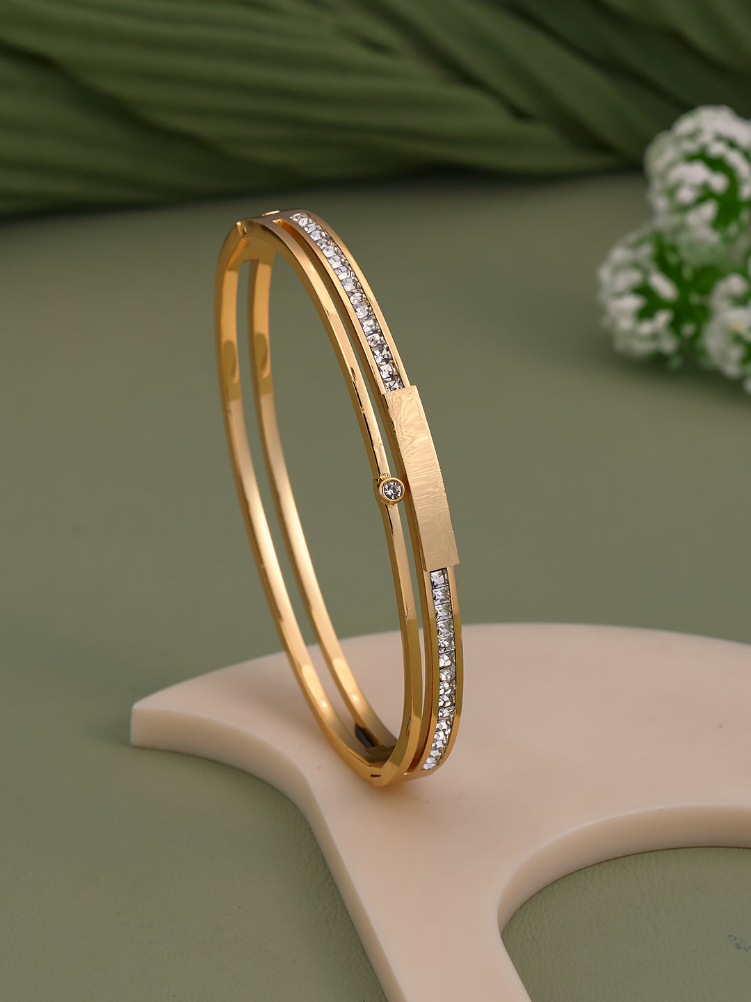 Elara Twinline Women’s Bracelet