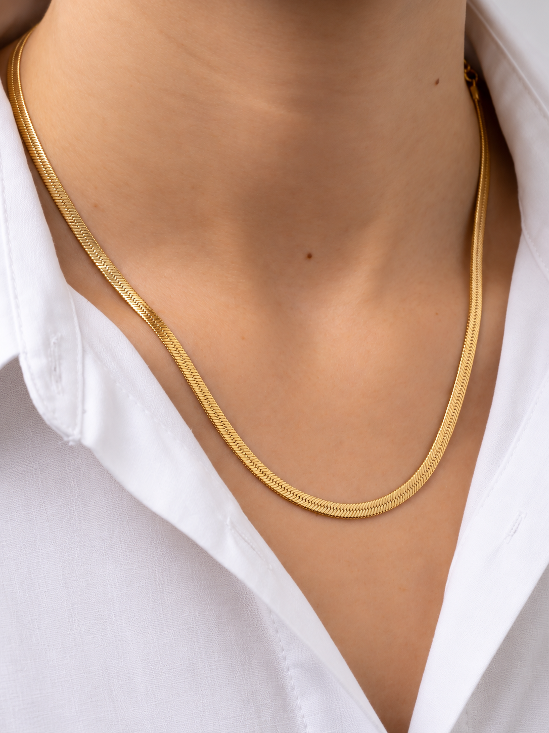 Golden Grace Chain
