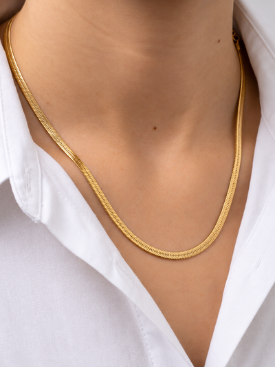 Golden Grace Chain