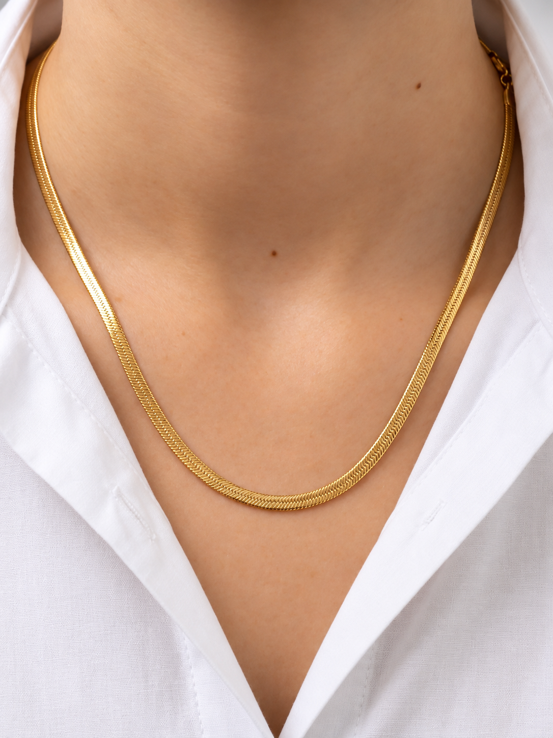 Golden Grace Chain