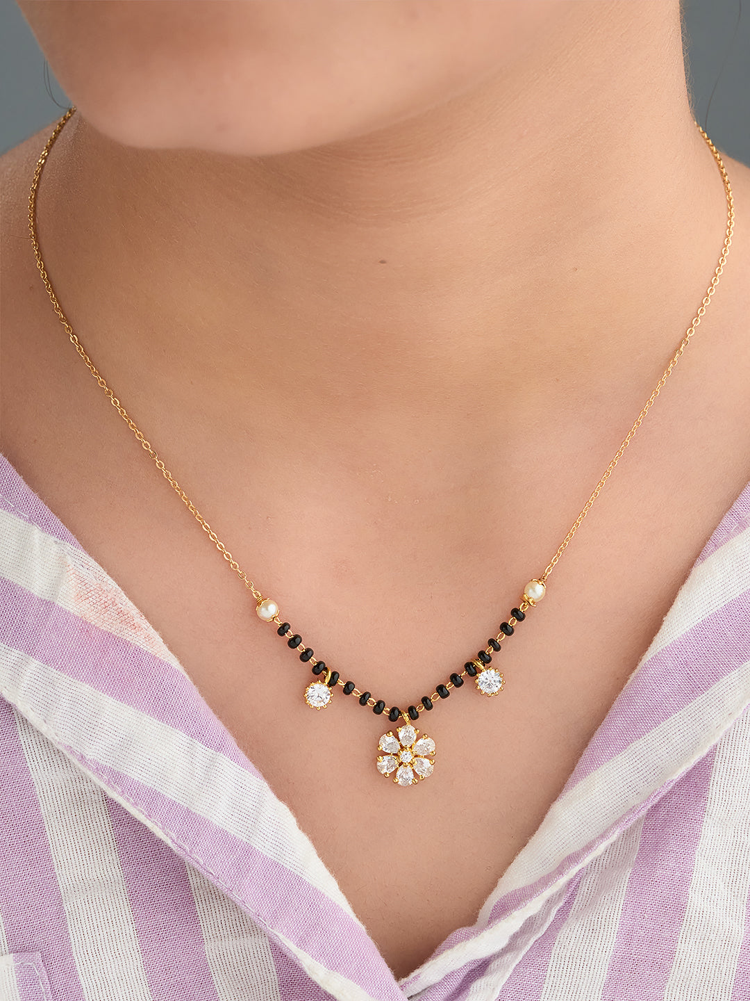 Florielle Mangalsutra