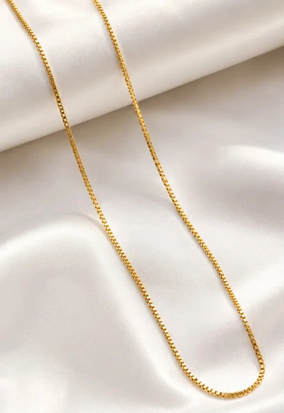 Alvina Box Chain