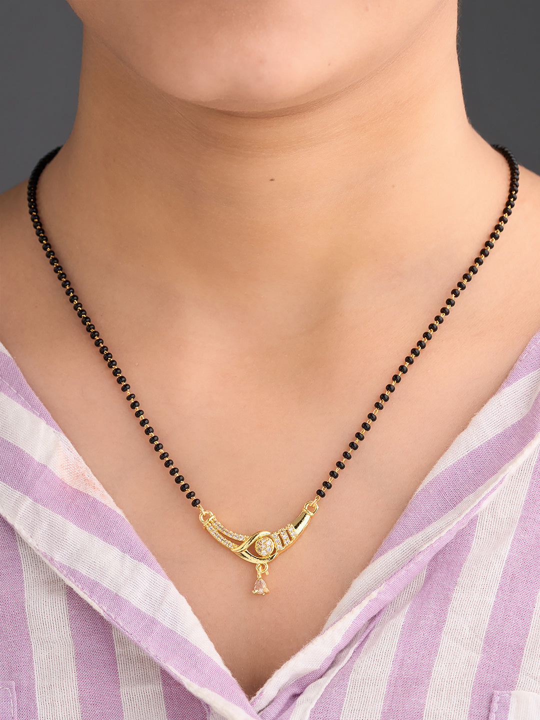 Aurelia Infinity Mangalsutra
