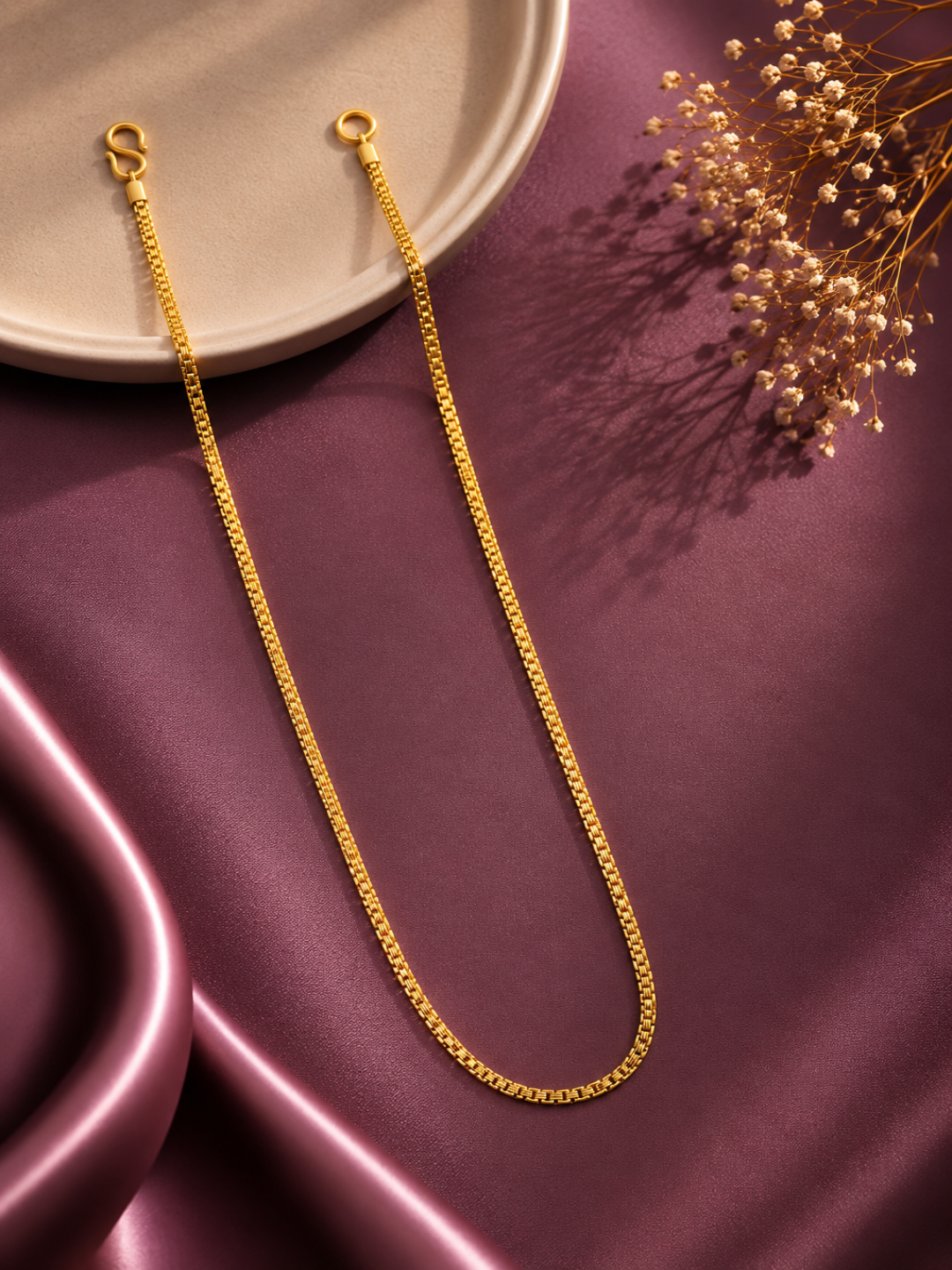 Elara Weave Chain