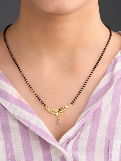 Aurelia Interwoven  Mangalsutra