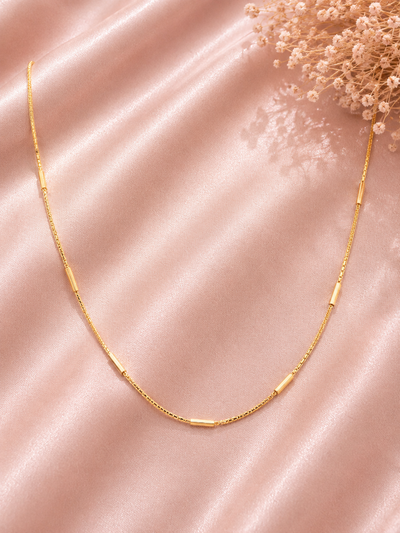 Elara Luxe Bar Chain