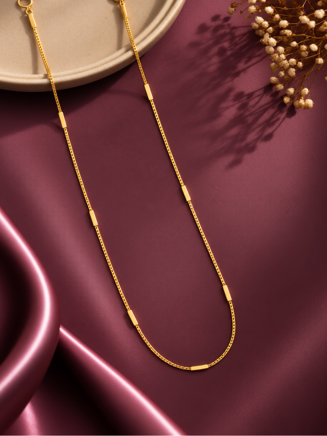 Elara Slimline Chain