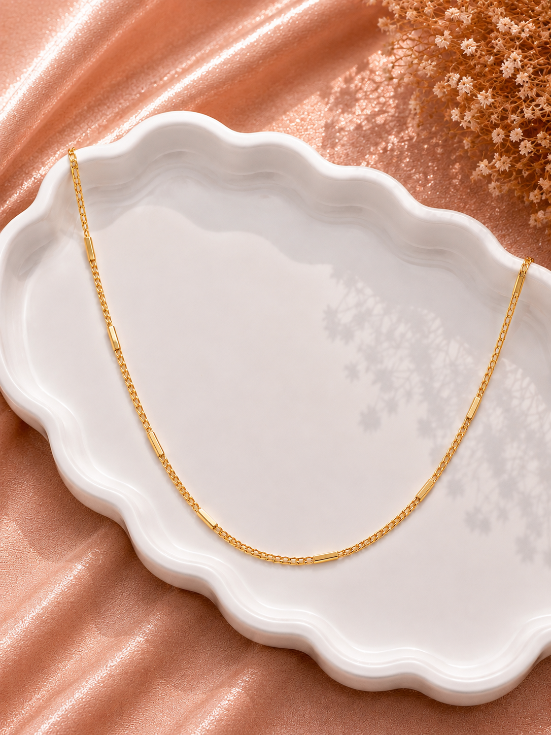 Elara Slimline Chain