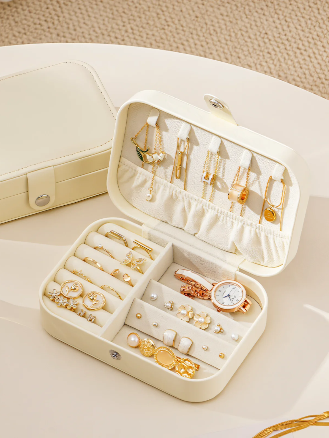 Jewellery Storage Box – Compact Organizer