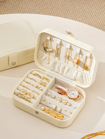 Jewellery Storage Box – Compact Organizer