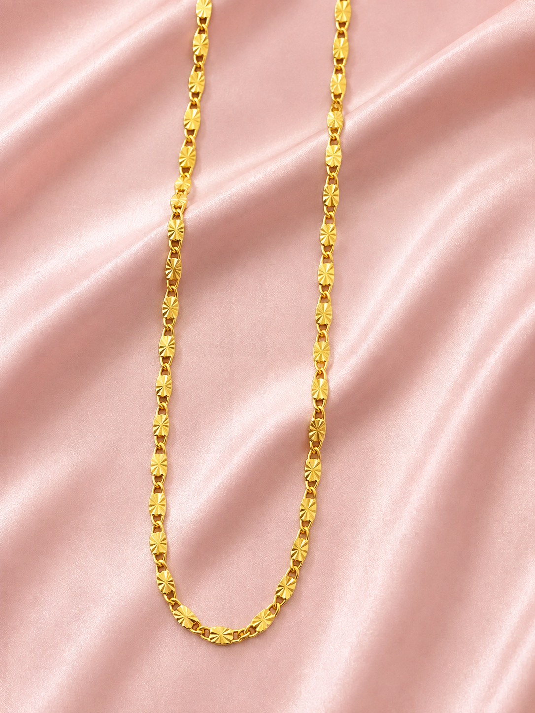 Aveline Gold Chain