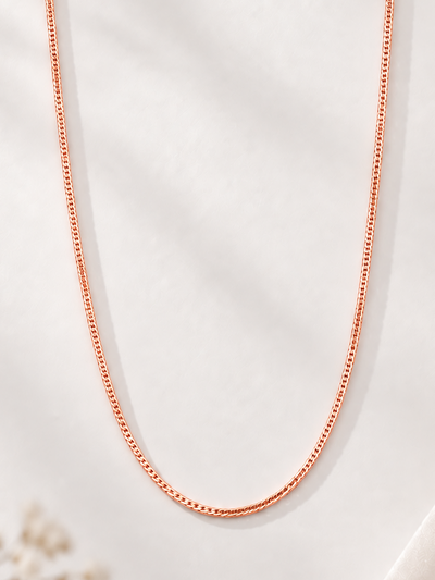 Elara Classic Chain Women’s Necklace