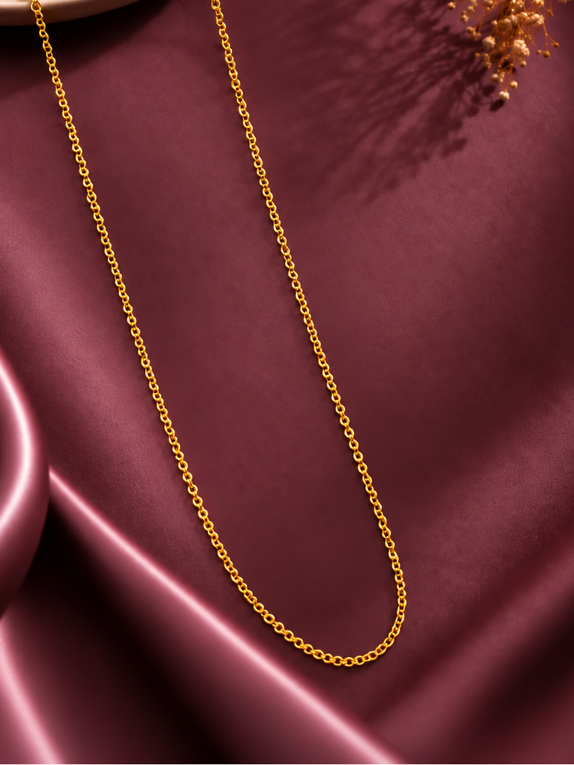 Zarelle Classic Link Women’s Necklace