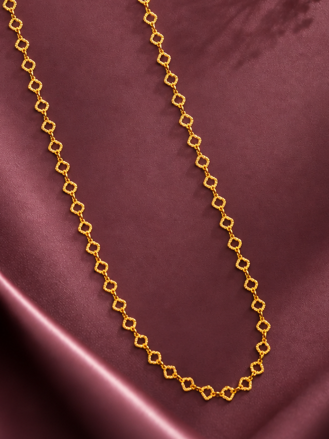 Zivora Link Chain Necklace