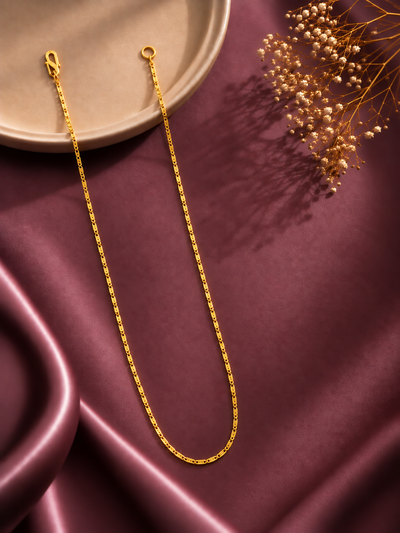 Avelyn Classic Link Chain Necklace