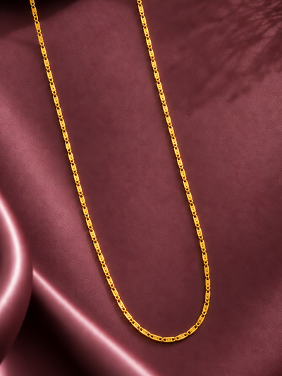 Avelyn Classic Link Chain Necklace