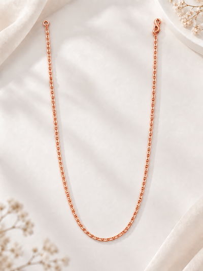Aurevia Link Chain Women’s Necklace
