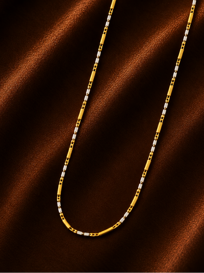 Subtle Shine Chain