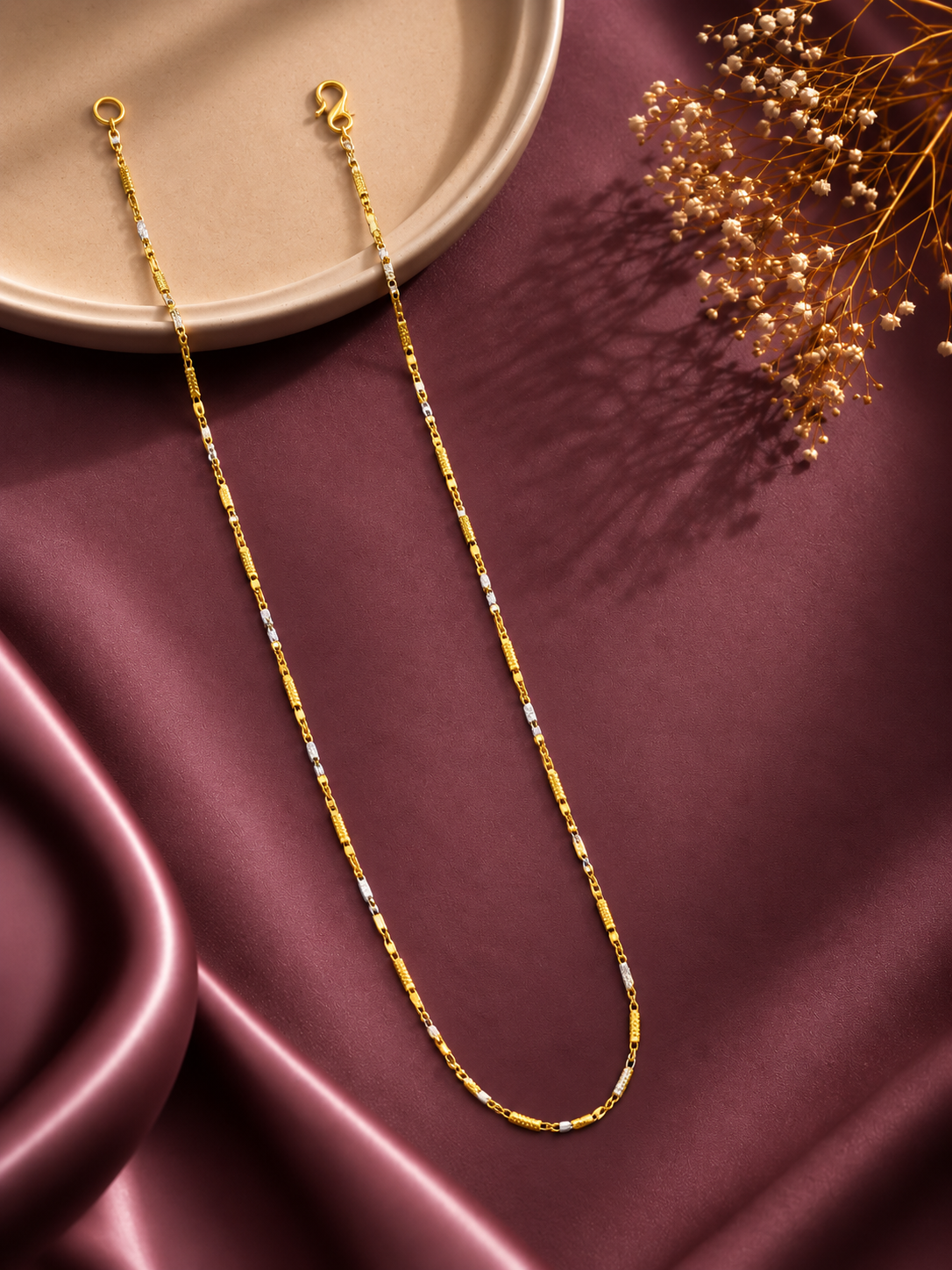 Subtle Shine Chain