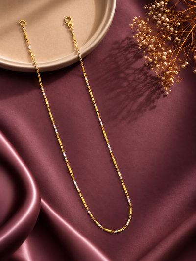Subtle Shine Chain