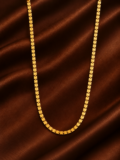 Box Link Chain