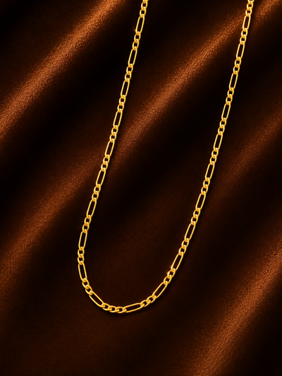 Alternating Link Chain