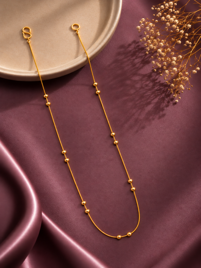 Zarelle Beadline Chain