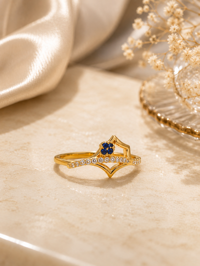 Celestia Star Ring