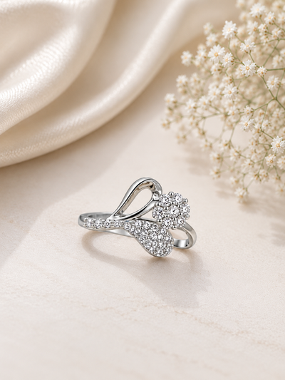Aurelia Bloom Ring