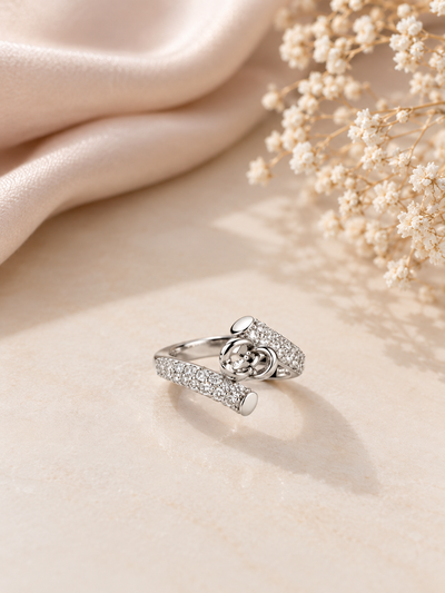 Elviera Knot Ring