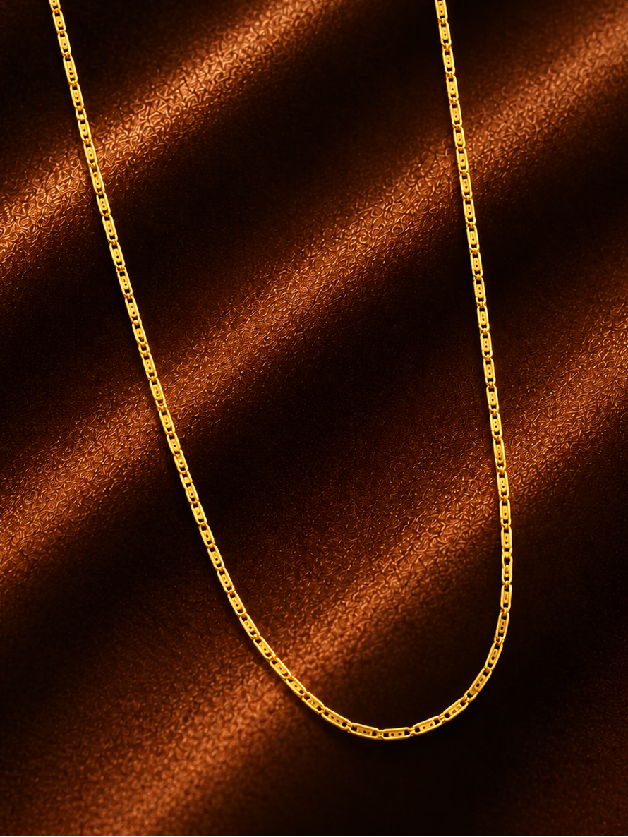 Avelyn Classic Link Chain Necklace