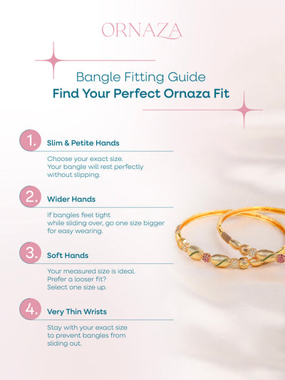 Ishita Bangles (Set of 4)