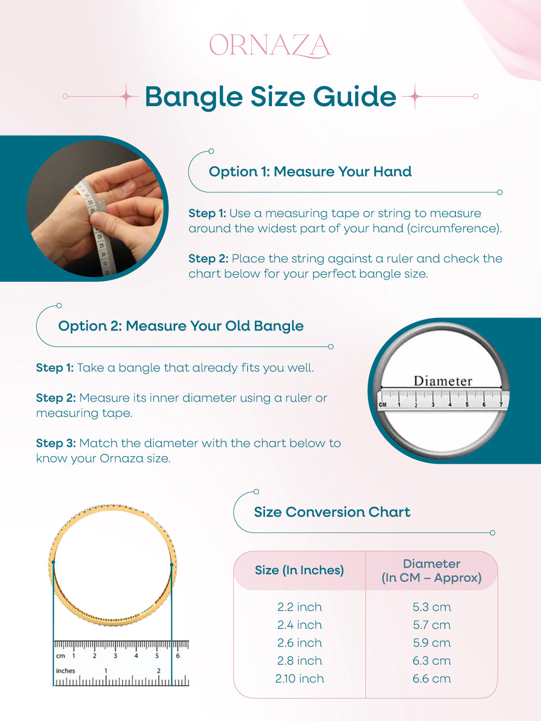 Aarohi Bangles (Set of 8)