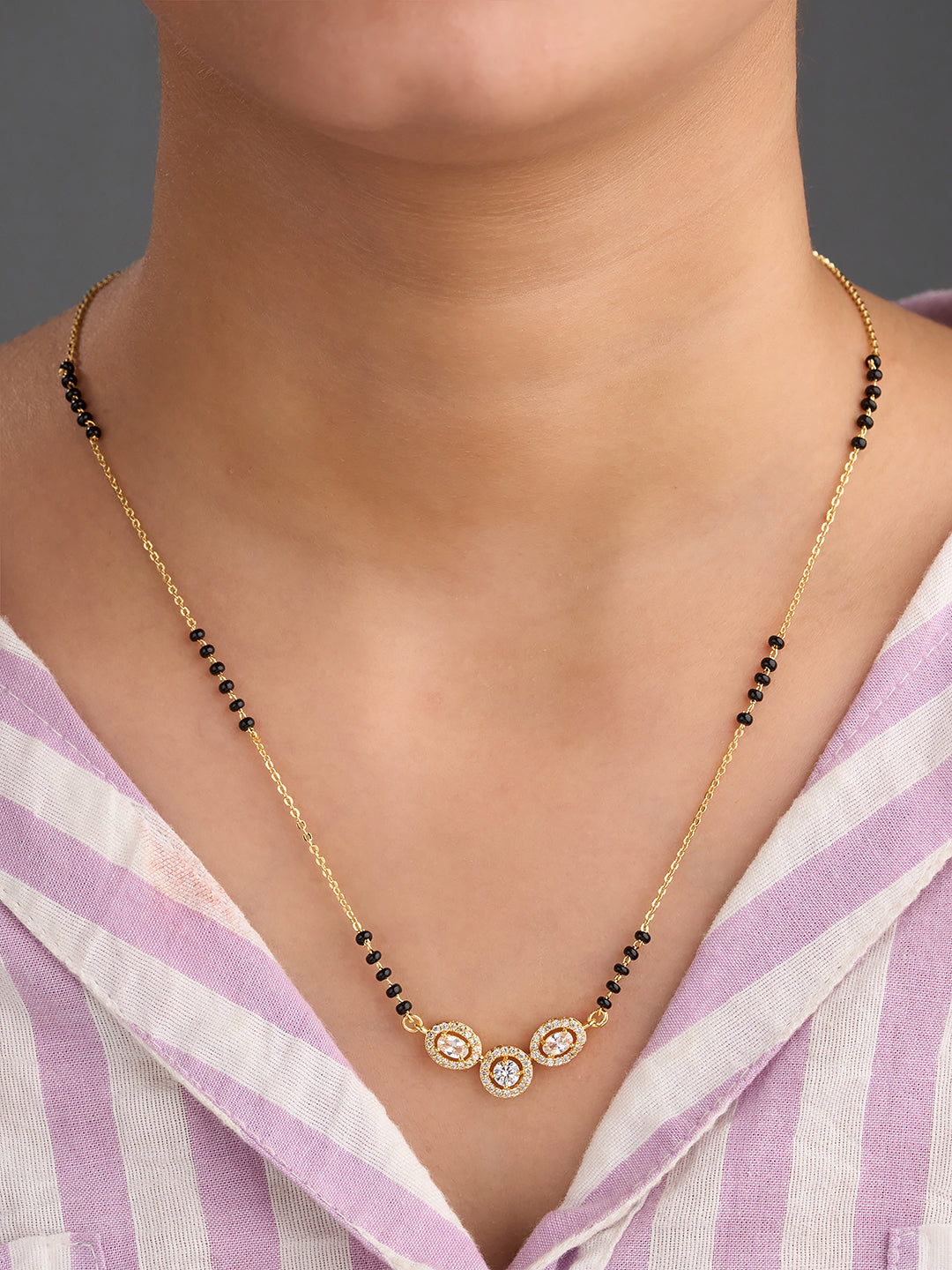 Aveline Trio  Mangalsutra