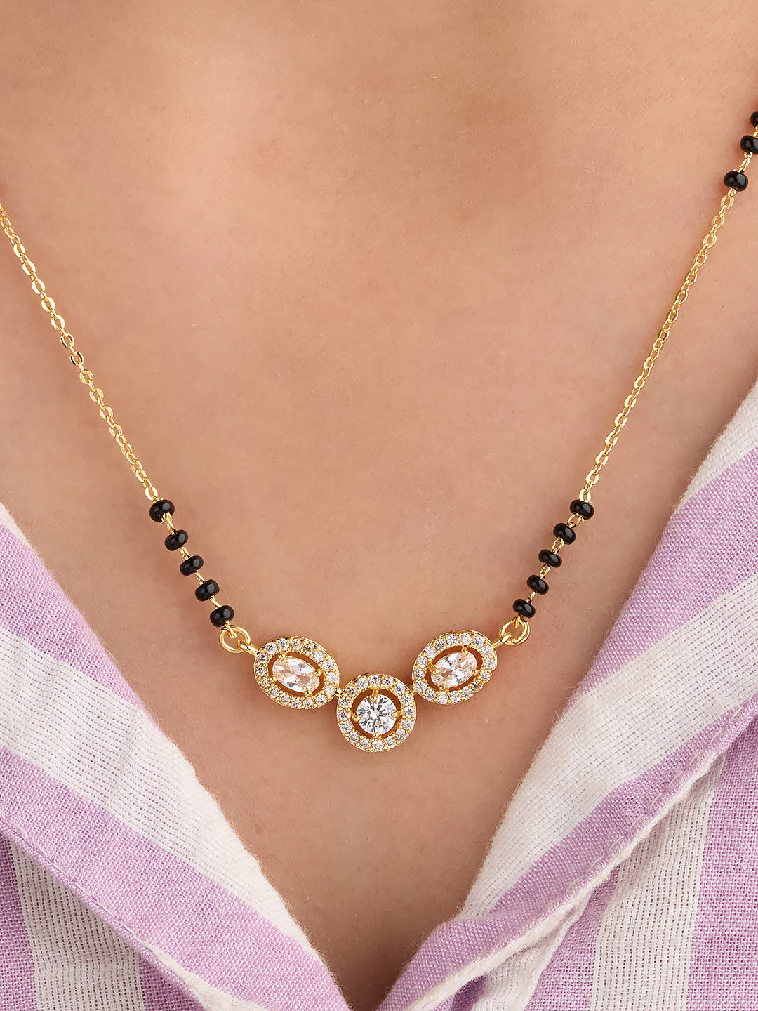Aveline Trio  Mangalsutra