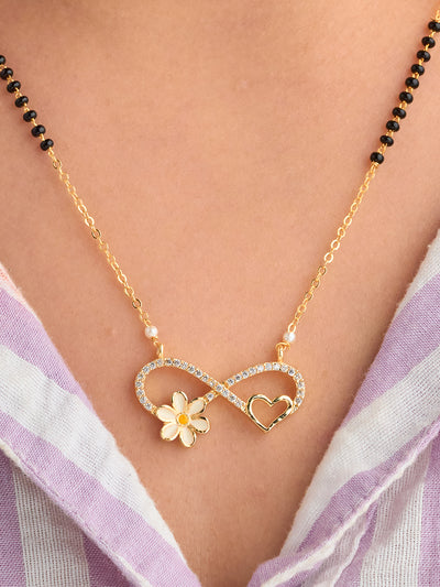 Infinity Love Mangalsutra