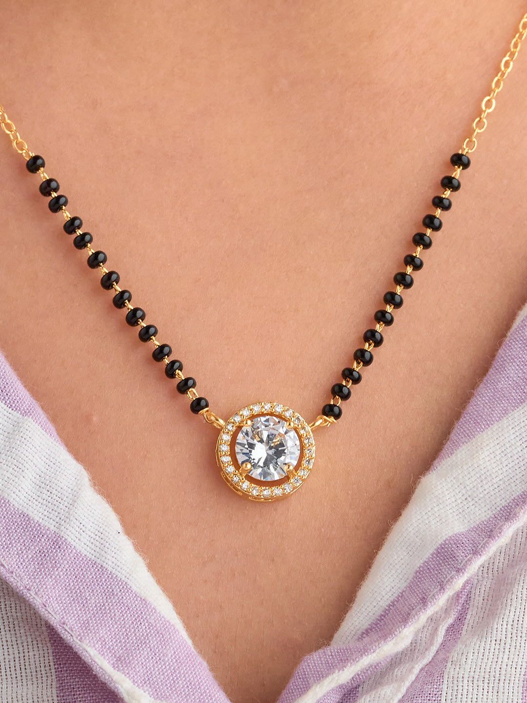 Eternal Glow Mangalsutra