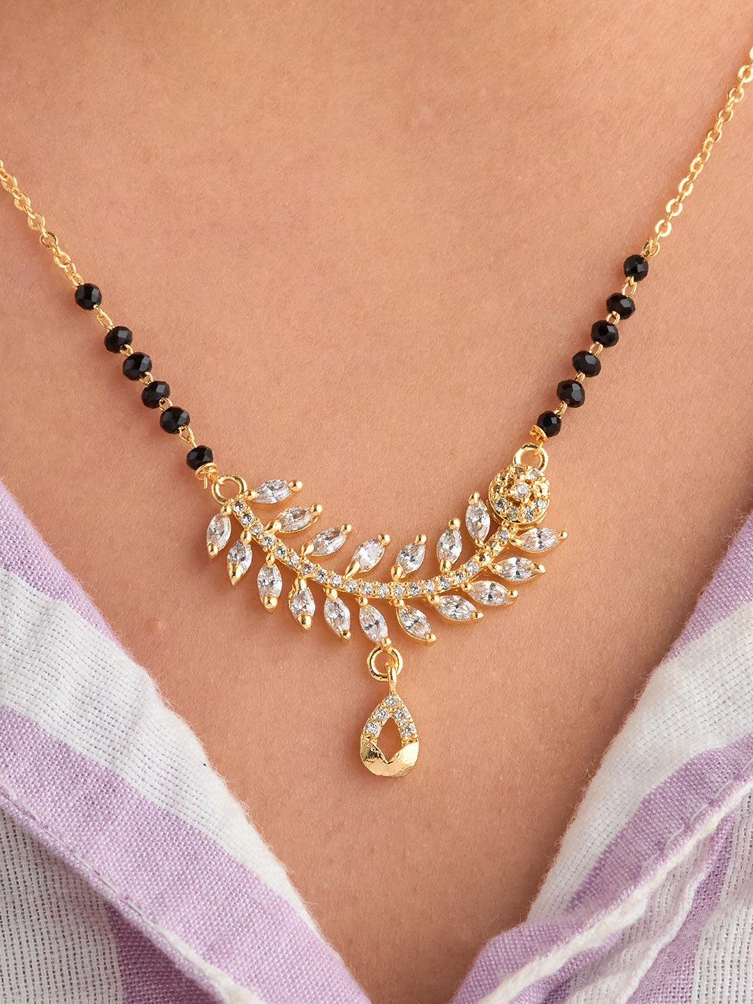 Royal Bloom Mangalsutra
