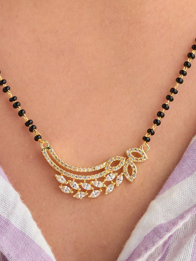 Graceful Vines Mangalsutra