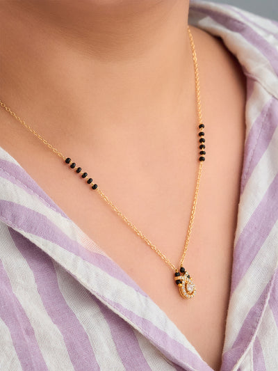 Elegant Drop Mangalsutra