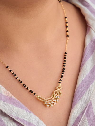 Graceful Vines Mangalsutra