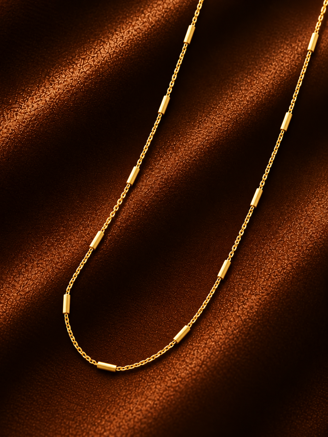 Spaced Bar Chain