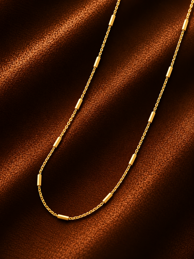 Spaced Bar Chain
