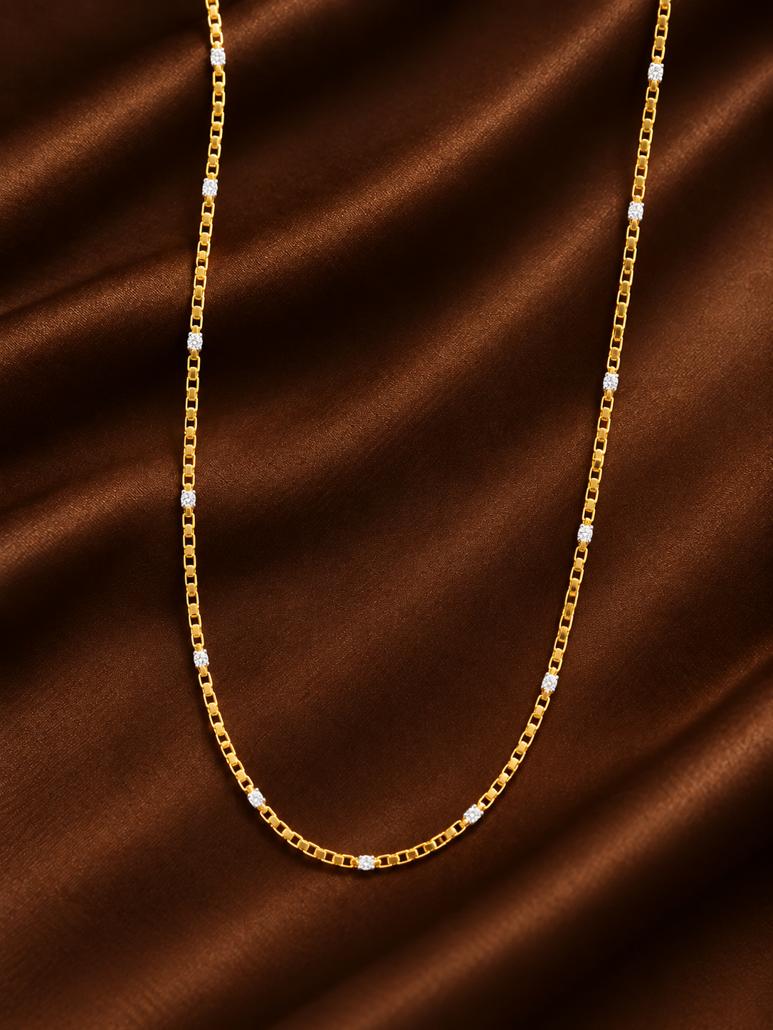 Golden Glint Chain