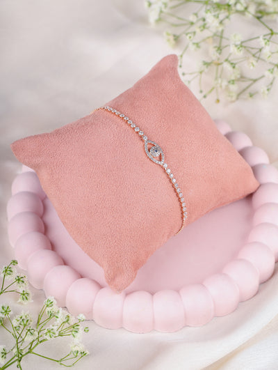 Evil Eye Sparkle Bracelet