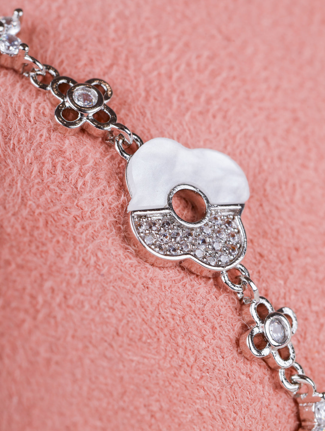Blossom Charm Bracelet