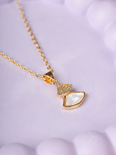 Angel Dress Necklace