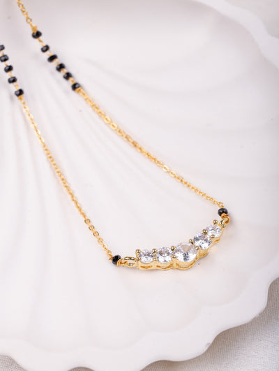Five Stone Mangalsutra