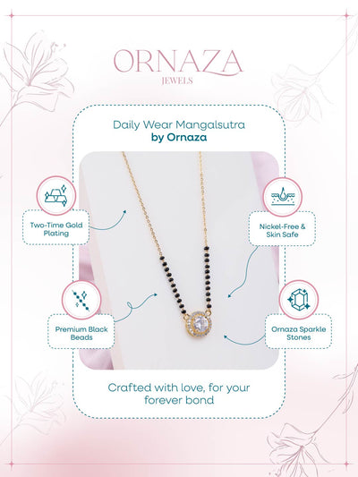 Eternal Glow Mangalsutra